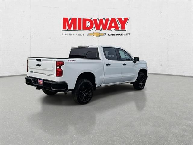 used 2022 Chevrolet Silverado 1500 car, priced at $35,995