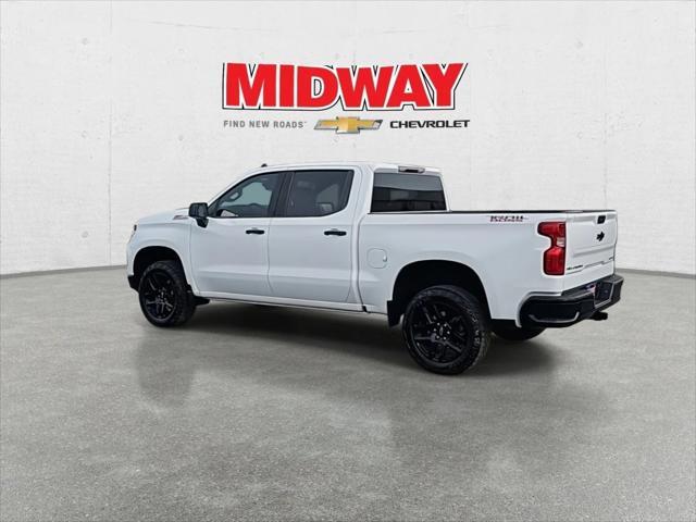 used 2022 Chevrolet Silverado 1500 car, priced at $35,995