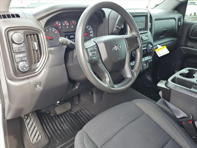 used 2022 Chevrolet Silverado 1500 car, priced at $35,995