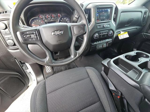 used 2022 Chevrolet Silverado 1500 car, priced at $35,995