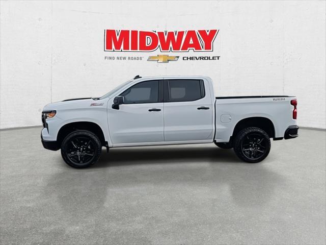 used 2022 Chevrolet Silverado 1500 car, priced at $35,995