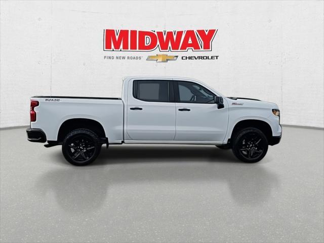 used 2022 Chevrolet Silverado 1500 car, priced at $35,995