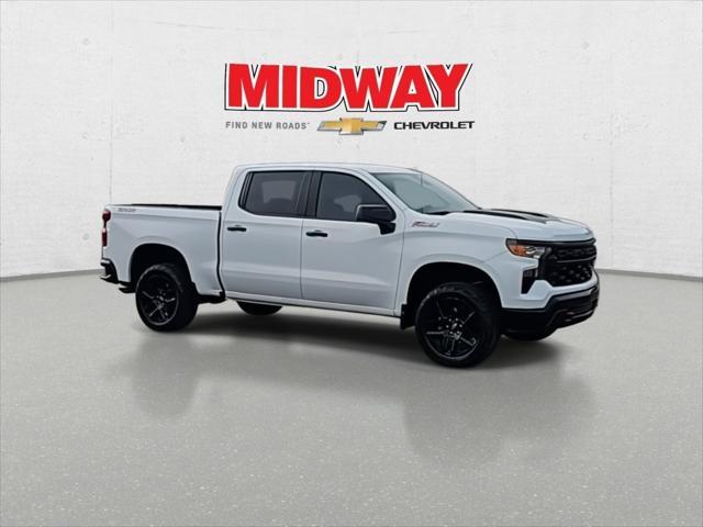 used 2022 Chevrolet Silverado 1500 car, priced at $35,995