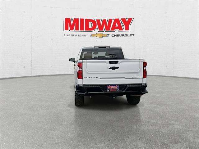 used 2022 Chevrolet Silverado 1500 car, priced at $35,995