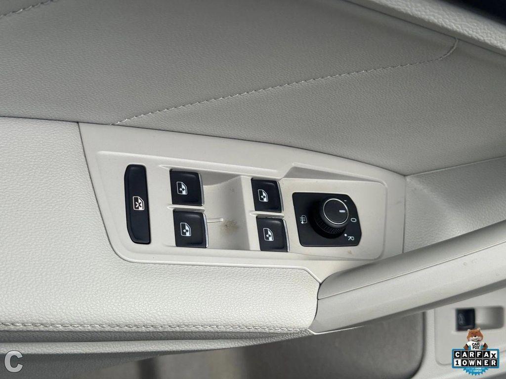 used 2024 Volkswagen Tiguan car, priced at $27,588
