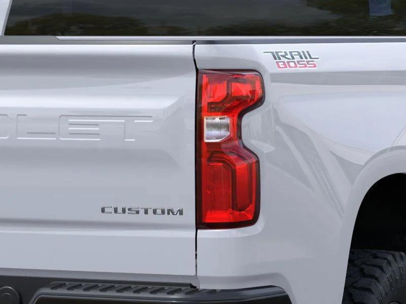 new 2026 Chevrolet Silverado 1500 car, priced at $47,295