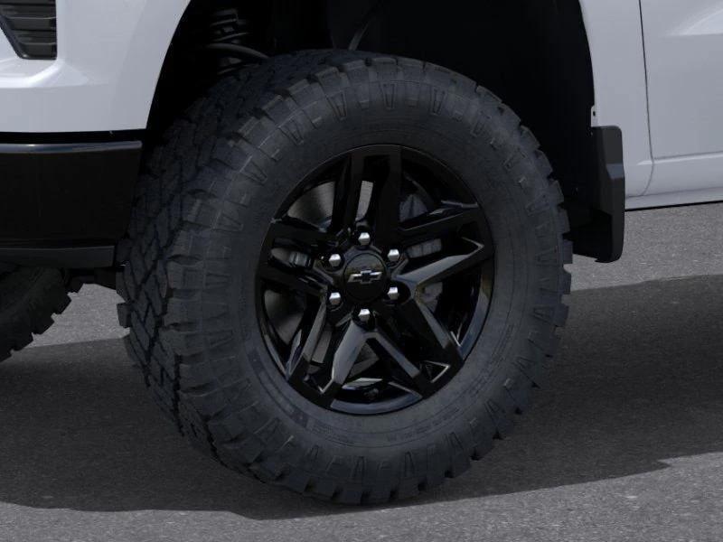 new 2026 Chevrolet Silverado 1500 car, priced at $47,295