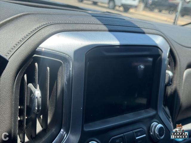 used 2020 GMC Sierra 1500 car, priced at $36,900