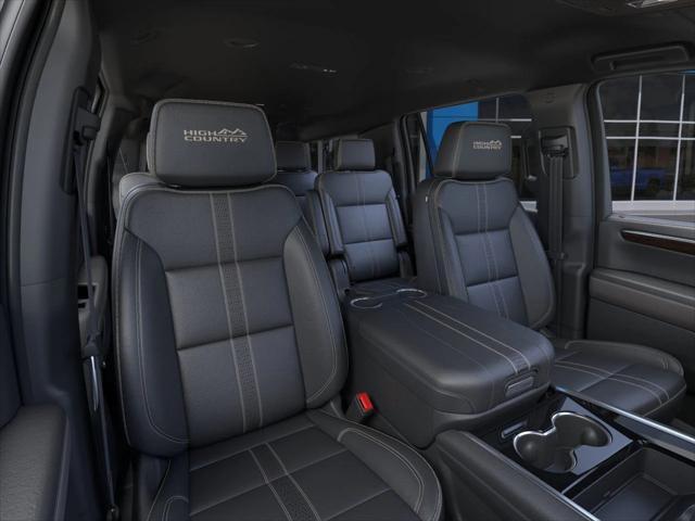 new 2025 Chevrolet Suburban car, priced at $86,195