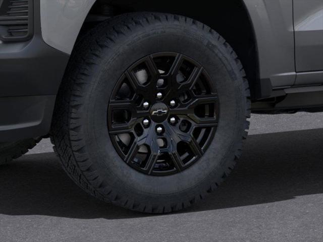 new 2025 Chevrolet Colorado car, priced at $38,435