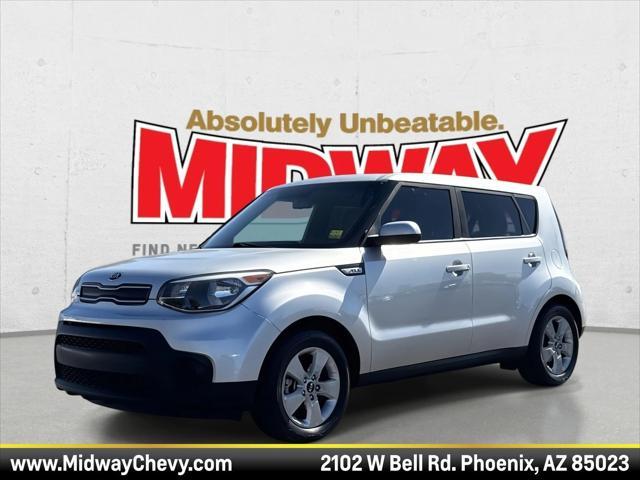 used 2018 Kia Soul car, priced at $9,500