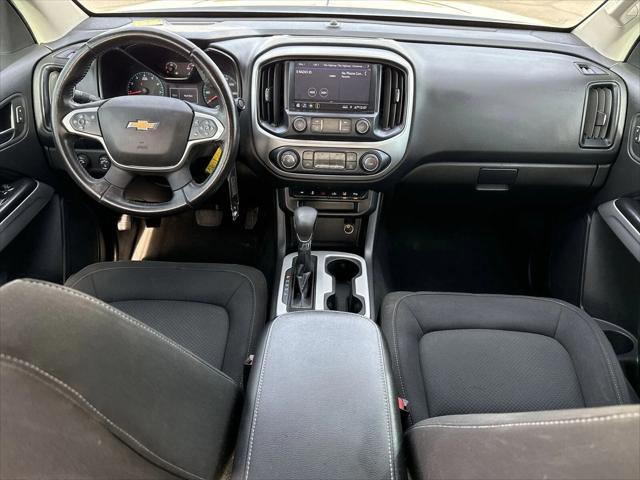 used 2022 Chevrolet Colorado car, priced at $26,988