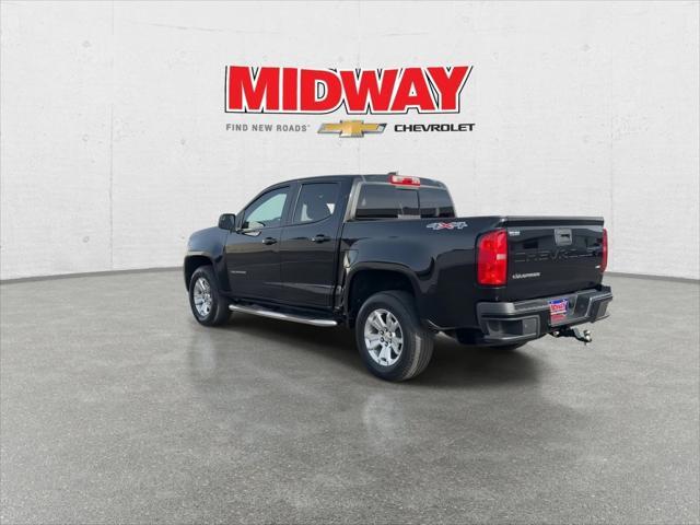 used 2022 Chevrolet Colorado car, priced at $26,988