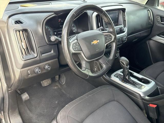 used 2022 Chevrolet Colorado car, priced at $26,988