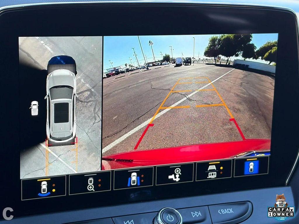 used 2023 Chevrolet Blazer car, priced at $31,988