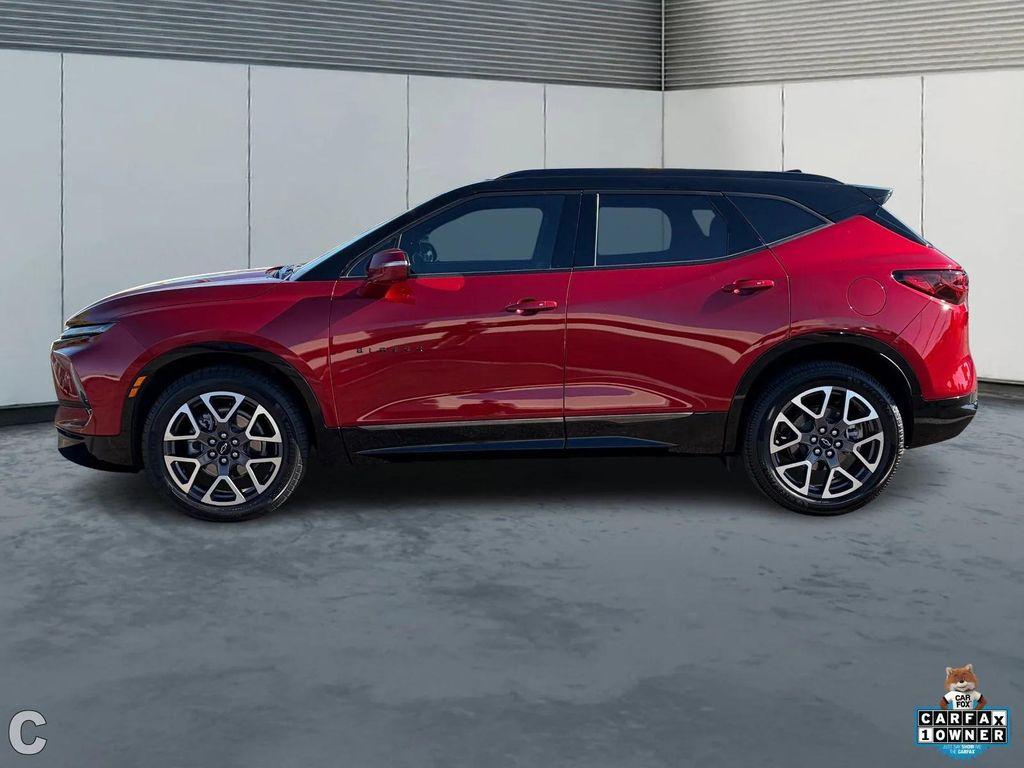 used 2023 Chevrolet Blazer car, priced at $31,988