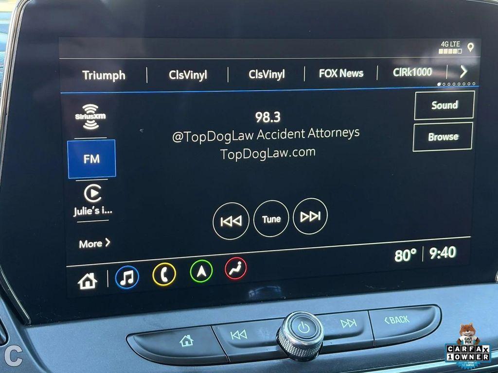 used 2023 Chevrolet Blazer car, priced at $31,988