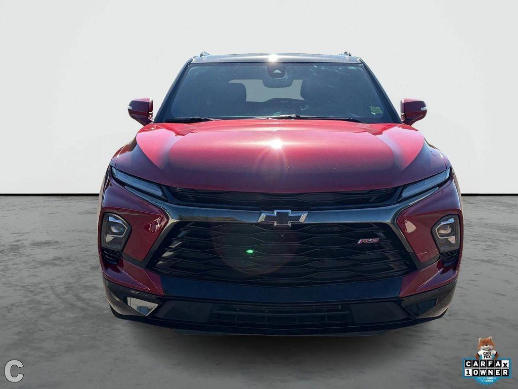 used 2023 Chevrolet Blazer car, priced at $31,988