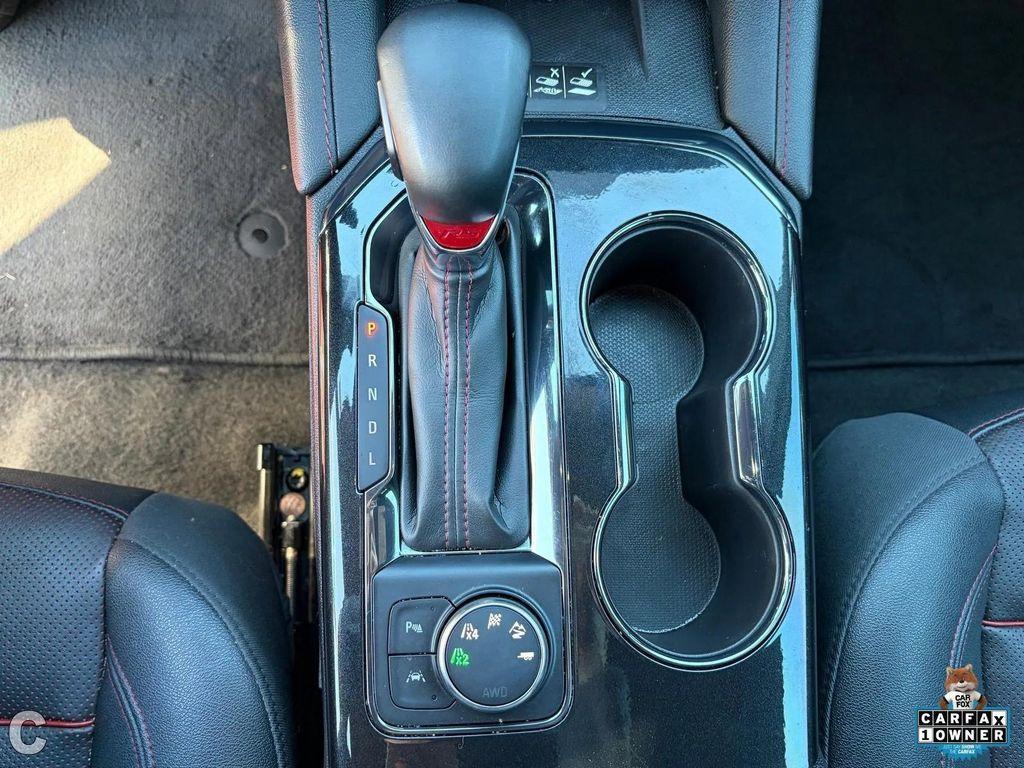 used 2023 Chevrolet Blazer car, priced at $31,988