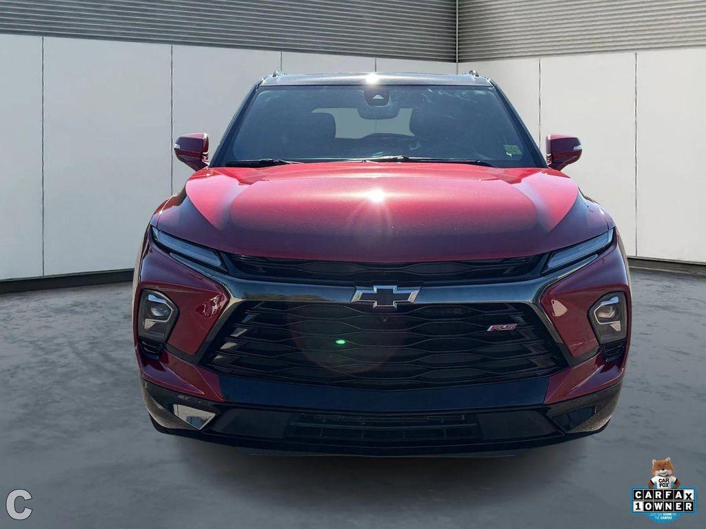 used 2023 Chevrolet Blazer car, priced at $31,988