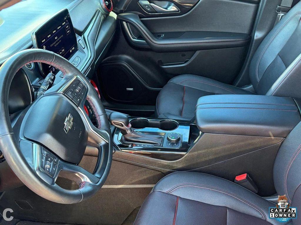 used 2023 Chevrolet Blazer car, priced at $31,988