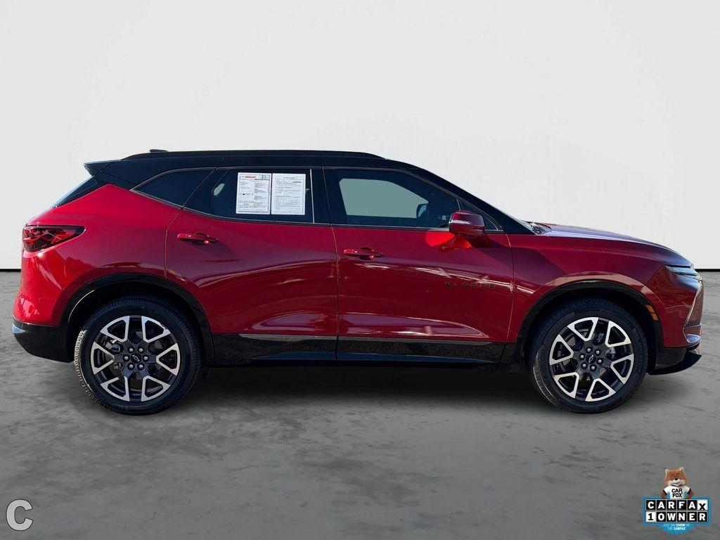 used 2023 Chevrolet Blazer car, priced at $31,988