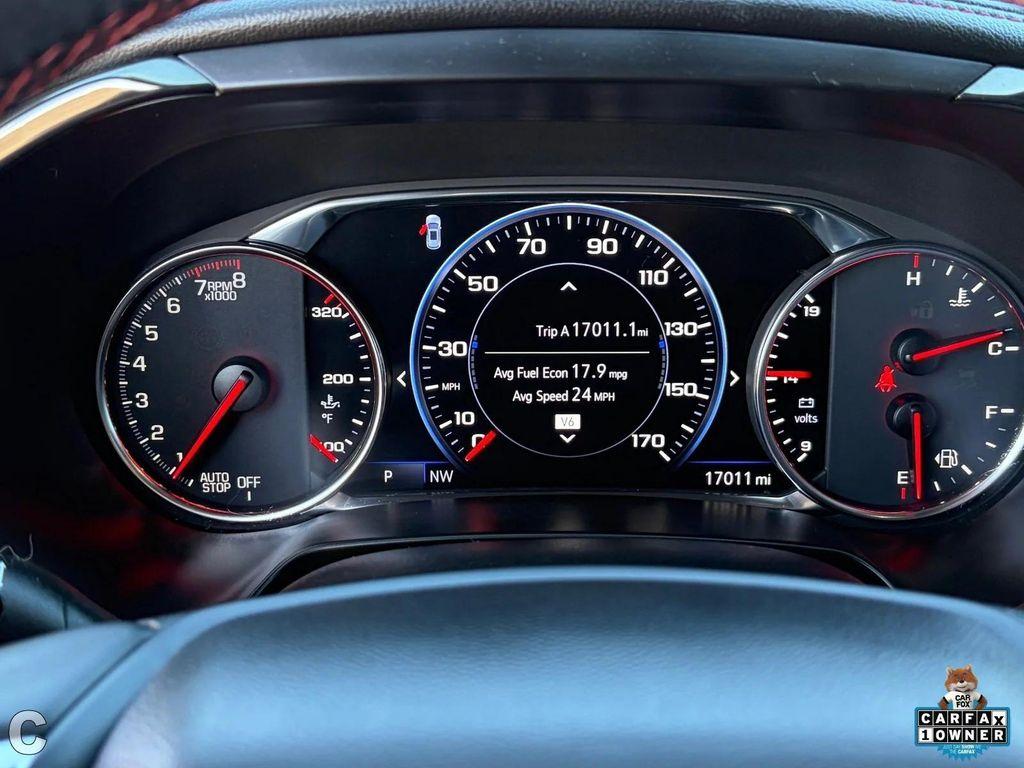 used 2023 Chevrolet Blazer car, priced at $31,988