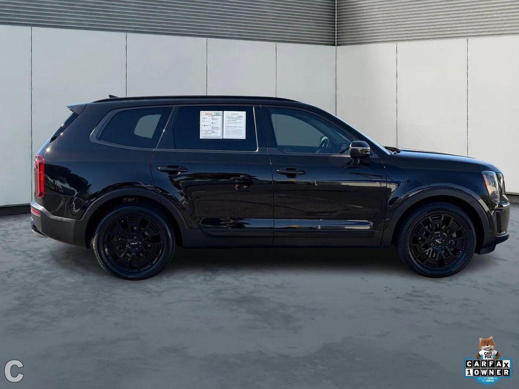 used 2022 Kia Telluride car, priced at $27,995
