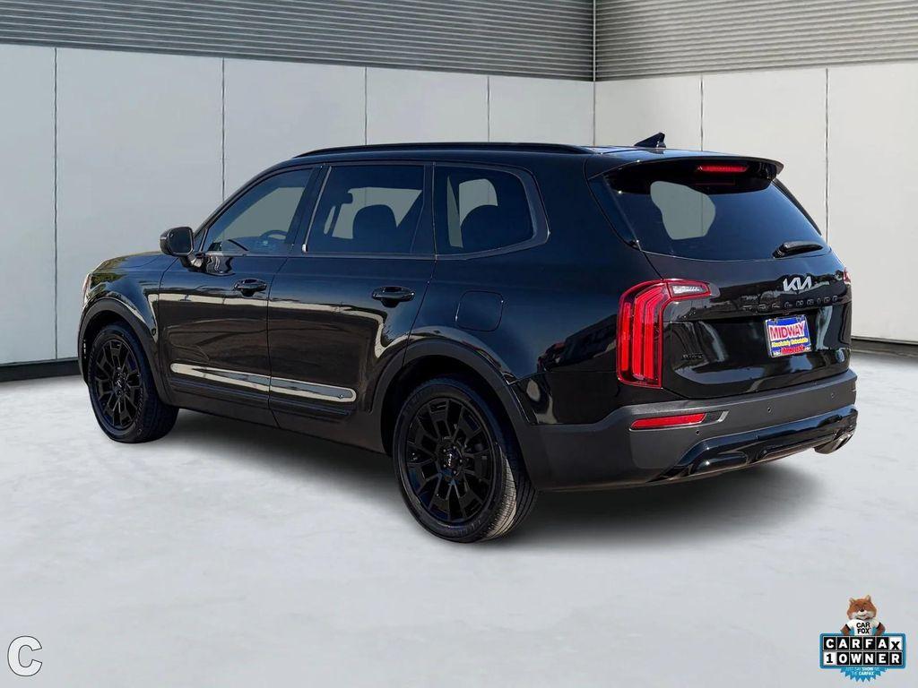 used 2022 Kia Telluride car, priced at $26,995