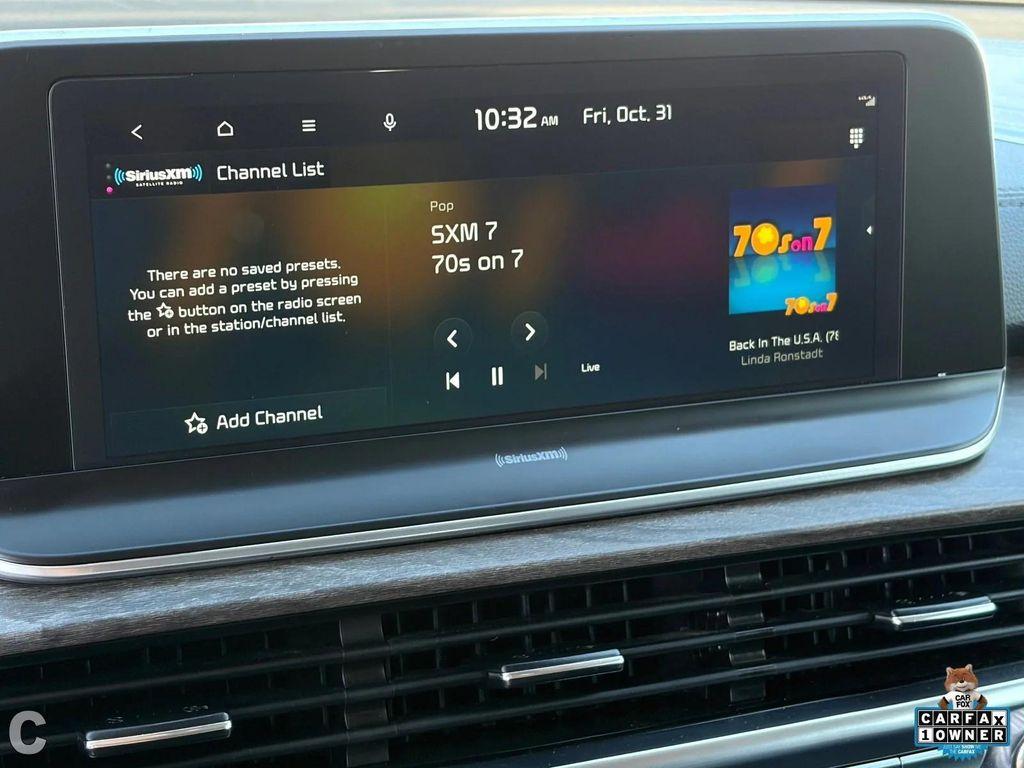 used 2022 Kia Telluride car, priced at $27,995