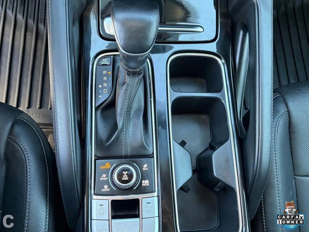 used 2022 Kia Telluride car, priced at $27,995