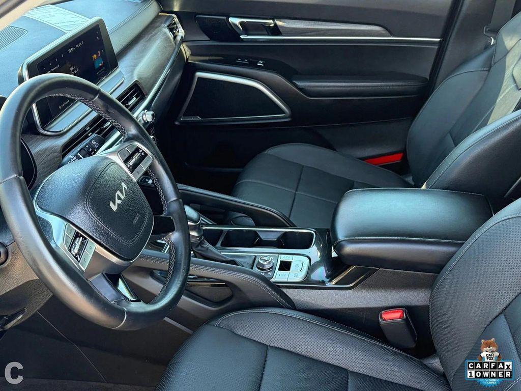 used 2022 Kia Telluride car, priced at $27,995