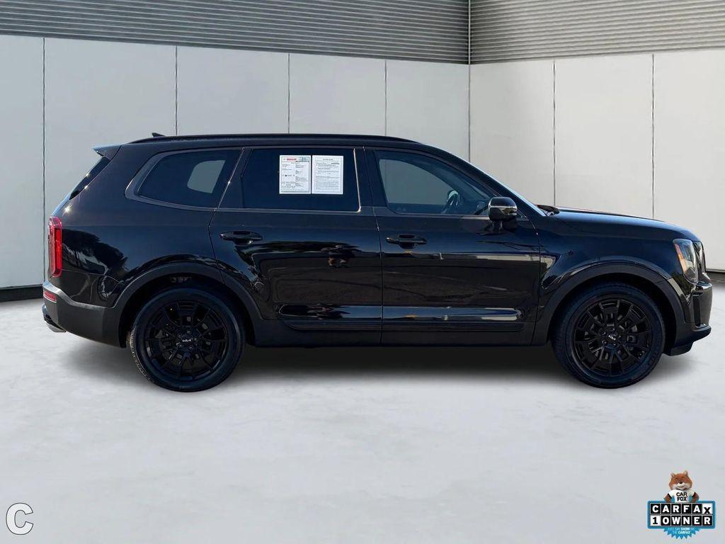 used 2022 Kia Telluride car, priced at $26,995