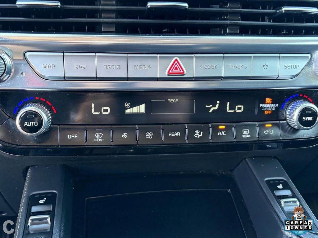 used 2022 Kia Telluride car, priced at $27,995