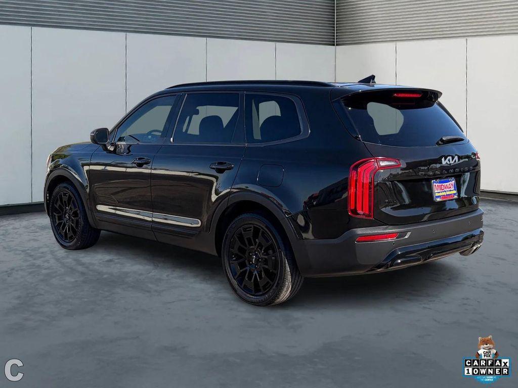 used 2022 Kia Telluride car, priced at $27,995