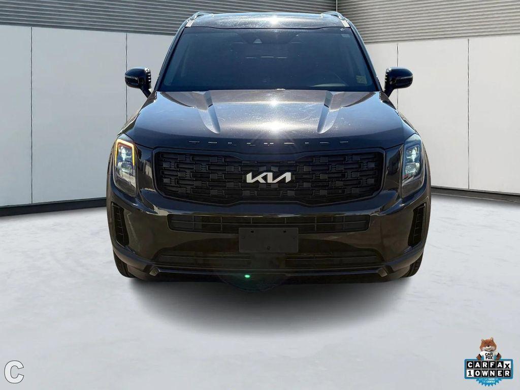 used 2022 Kia Telluride car, priced at $26,995