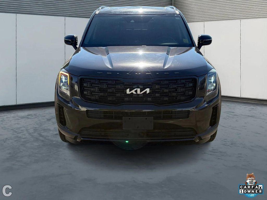 used 2022 Kia Telluride car, priced at $27,995