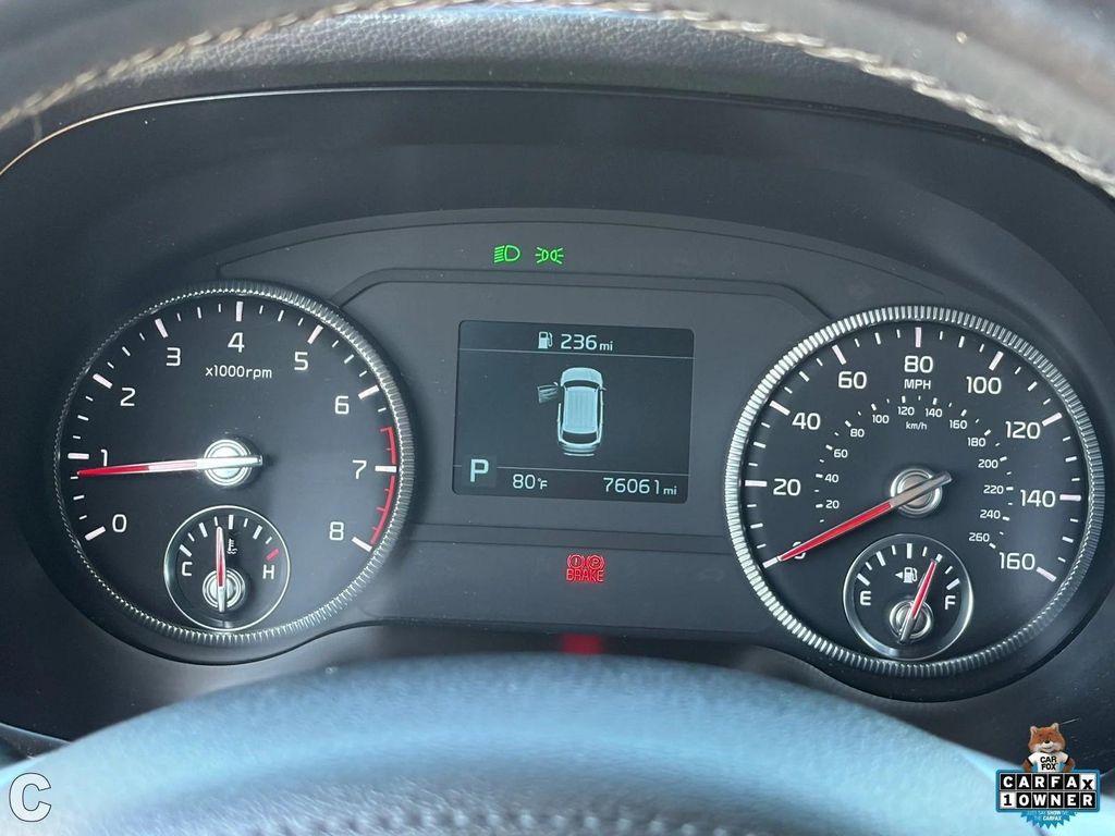 used 2022 Kia Telluride car, priced at $27,995