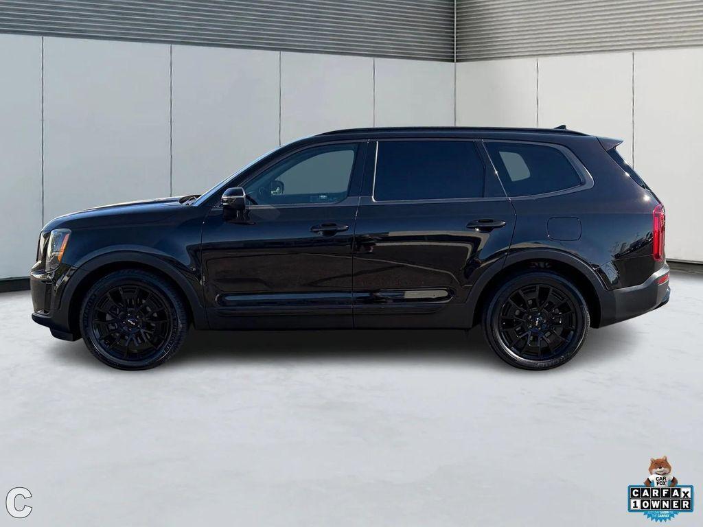used 2022 Kia Telluride car, priced at $26,995