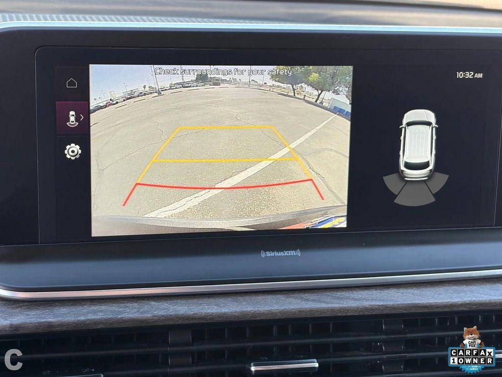 used 2022 Kia Telluride car, priced at $27,995