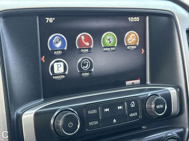 used 2014 GMC Sierra 1500 car, priced at $19,000