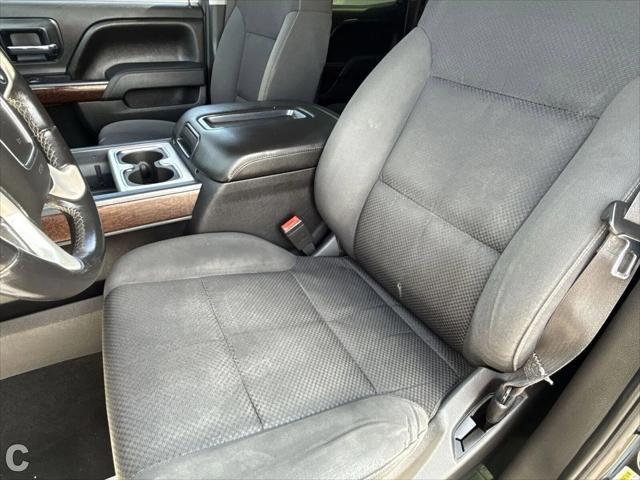 used 2014 GMC Sierra 1500 car, priced at $19,000