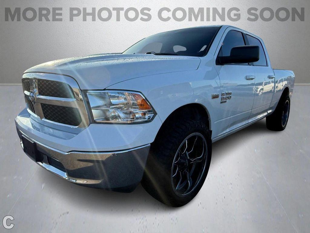 used 2019 Ram 1500 car, priced at $19,188