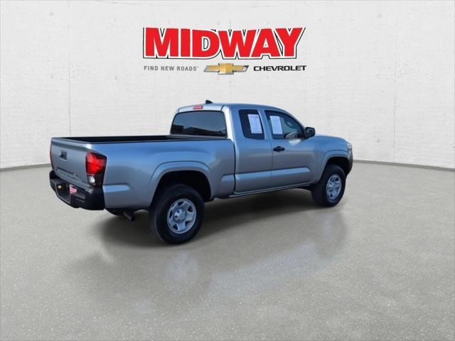 used 2023 Toyota Tacoma car, priced at $27,000