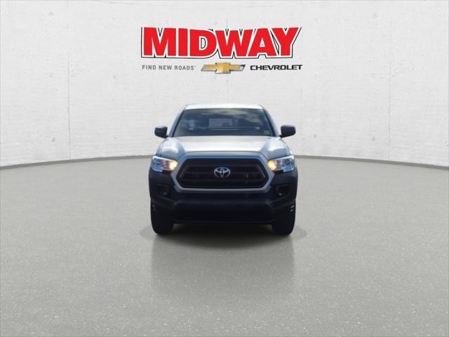 used 2023 Toyota Tacoma car, priced at $27,000