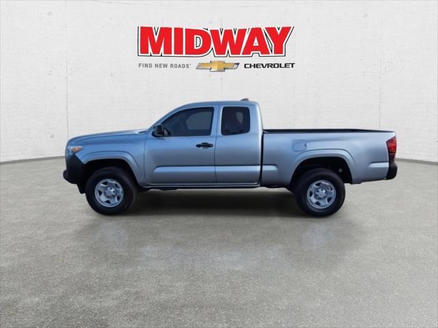 used 2023 Toyota Tacoma car, priced at $27,000