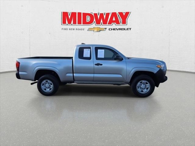 used 2023 Toyota Tacoma car, priced at $27,000