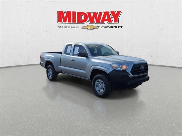 used 2023 Toyota Tacoma car, priced at $27,000