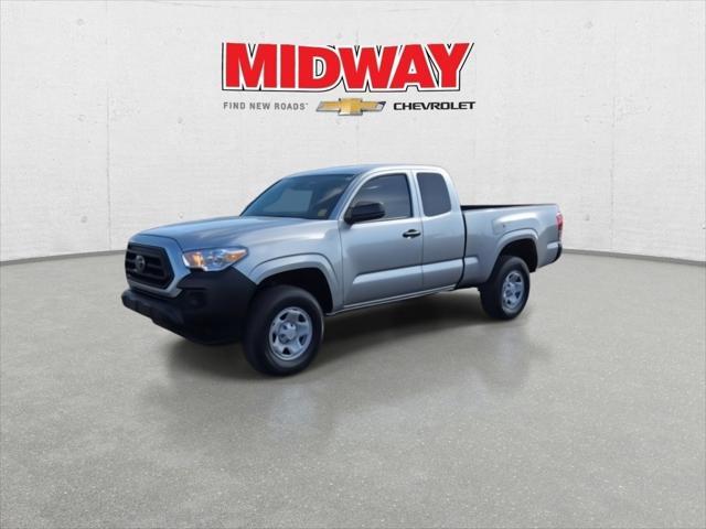 used 2023 Toyota Tacoma car, priced at $27,000