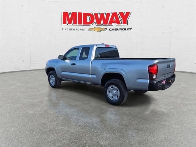 used 2023 Toyota Tacoma car, priced at $27,000